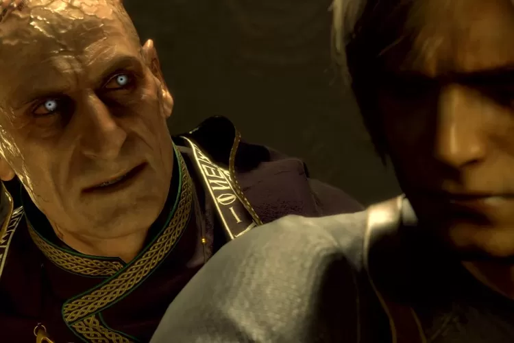 Resident Evil 4 raja game terlaris di Maret 2023 (Ist)