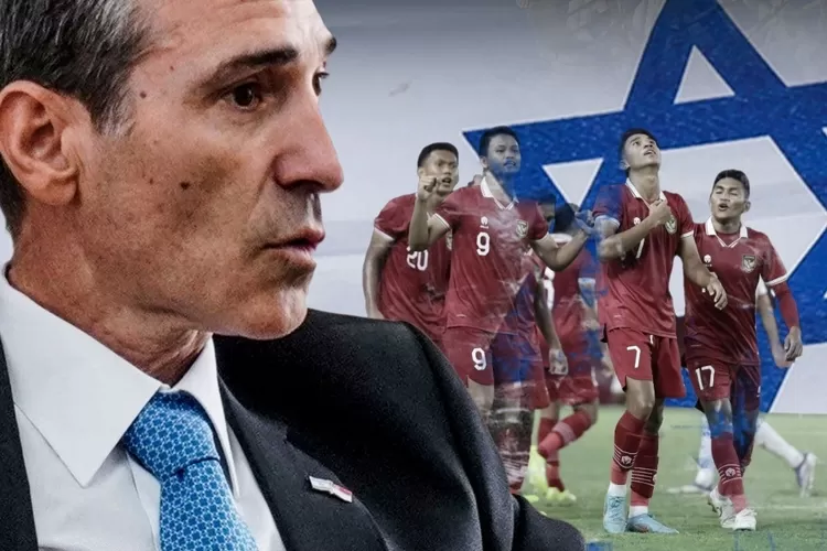Piala Dunia U-20, Timnas Indonesia dan isu Israel (Ist )