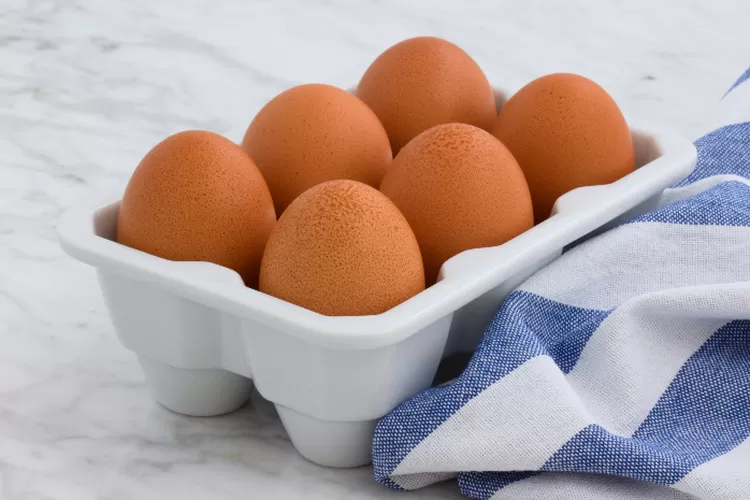 Salah satu sarapan yang baik adalah protein, yang ada dalam telur (Pexels Estudio Gourmet)