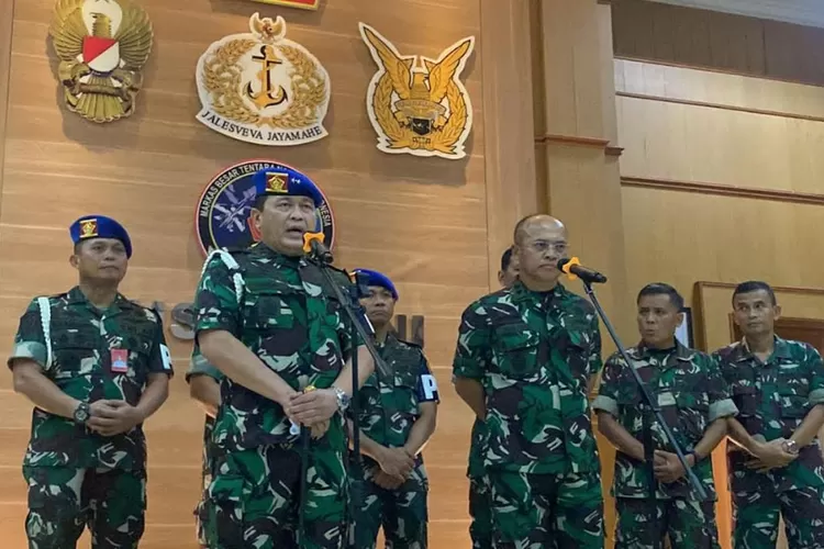 Danpuspom TNI ungkap kronologi kerusuhan di Kupang. (Riana Rizkia)