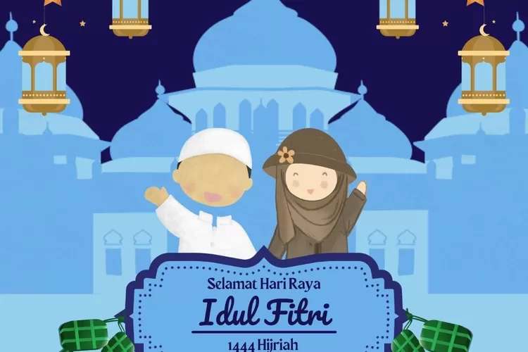 Silaturahmi Hari Raya Idul Fitri Jangan Terganggu Kepentingan Politik Halo Pedeka