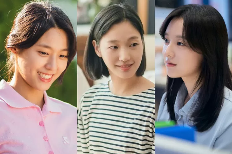 Ini daftar lima drama Korea yang cocok ditonton oleh kaum introvert (Foto: Gorajuara/Kolase Twitter @iconickdramas, @DramalandBR dan @infodrakor_id)