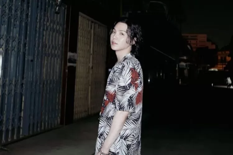 Suga BTS dominasi tangga lagu Oricon Jepang dengan album "D-Day".  (ANTARA/HO/instagram @agustd)