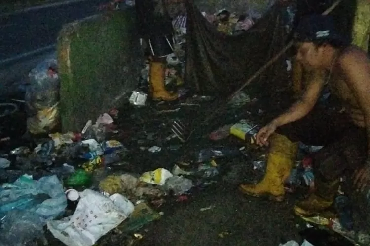 Tempat Pembuangan Sampah 