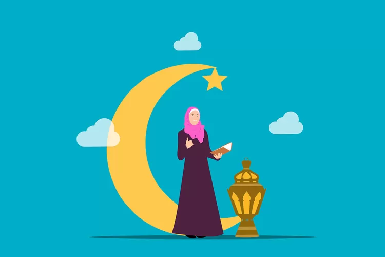 Ilustrasi mana yang dikerjakan lebih dulu, puasa syawal atau bayar utang puasa Ramadhan dulu?
