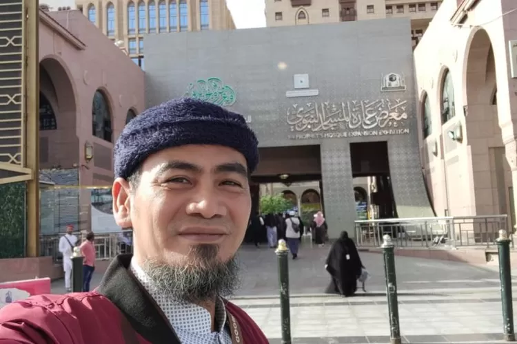 Pengamat politik FISIP Universitas Jember Dr Muhammad Iqbal  (ANTARA/HO-Dok pribadi Cak Iqbal)