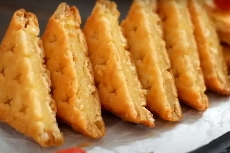 Resep Kue Gabin Tape Renyah Dan Yummy Camilan Yang Cocok Jadi Teman Kopi Kamu Ini Cara