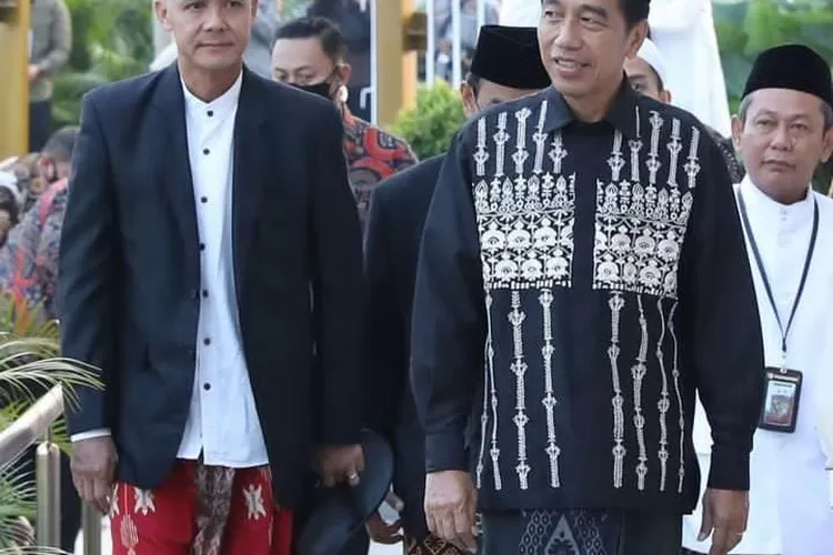 Ganjar Pranowo Usul Usia 35 ke Atas Dapat SK Pengangkatan Honorer