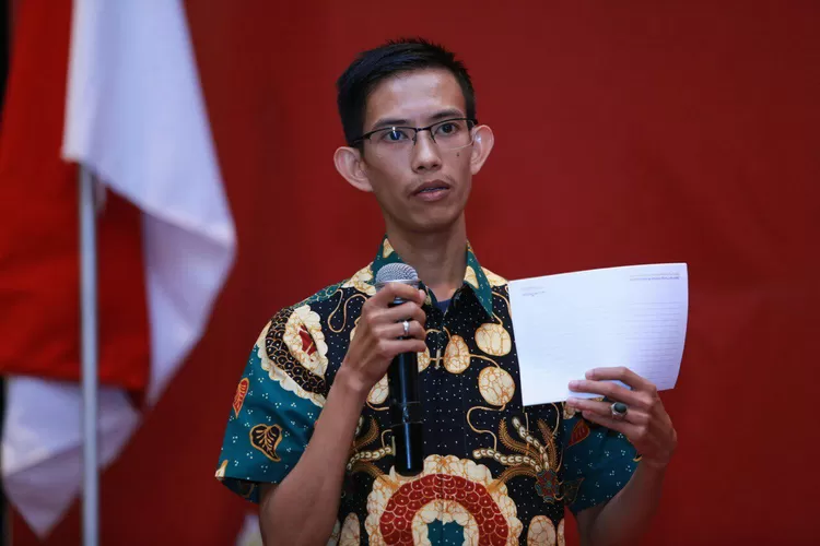 Muhammad Aras Prabowo, S.E., M.Ak (Alumni Fakultas Ekonomi UMI sekaligus Mantan Ketua Rayon PMII RE UMI) (Bogor Times)