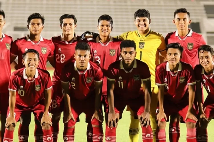 Timnas Indonesia U-22 di SEA GAMES 2023 (Instagram)