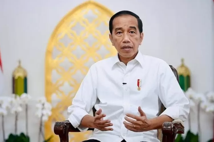Presiden Jokowi (Ist)