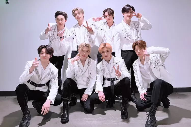 Stray Kids siap rilis album terbaru pada bulan Juni mendatang (Twitter @Stray_Kids)