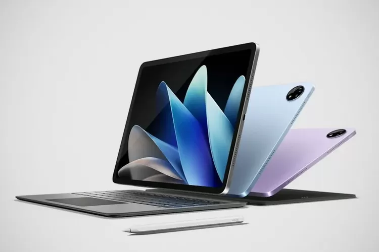 Vivo Pad 2 Sudah Bisa Dibeli Dengan Harga Mulai Dari Rp 5 jutaan! (gizmochina)