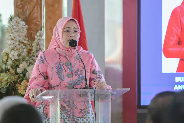 Bupati Purwakarta Anne Ratna Mustika (Diskominfo Purwakarta)