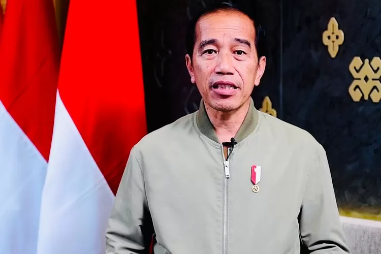 Presiden Jokowi 