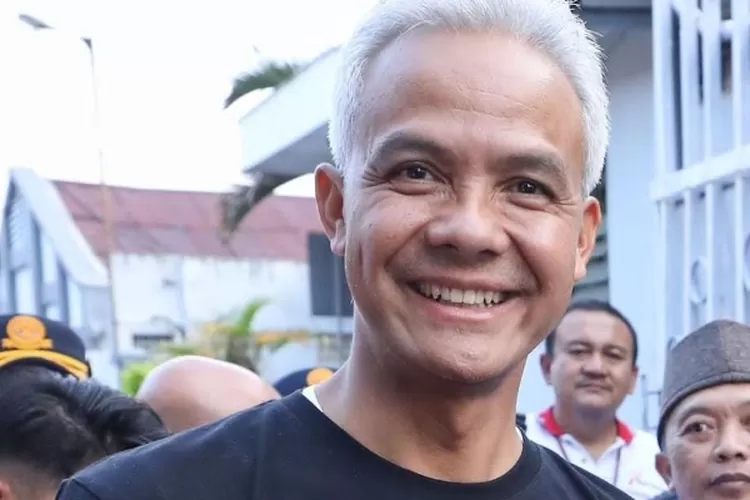 Perjalanan Hidup Ganjar Pranowo Dari Pedagang Bensin Eceran Hingga Jadi Capres Pdip Jakarta