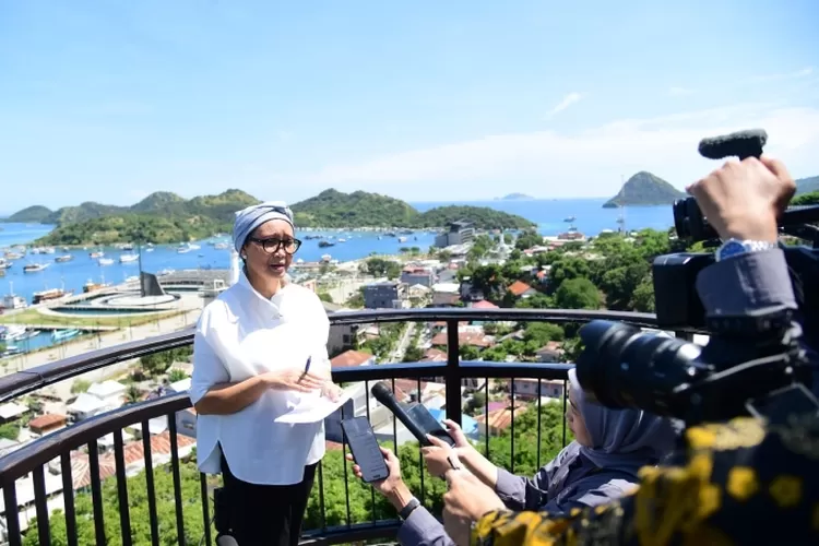 Menlu Semua Persiapan Ktt Asean Di Labuan Bajo Ntt On The Right Track Jurnal Flores