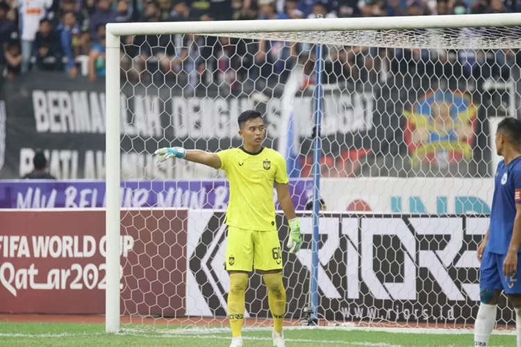 Yofandani dilepas PSIS Semarang. (PSIS)