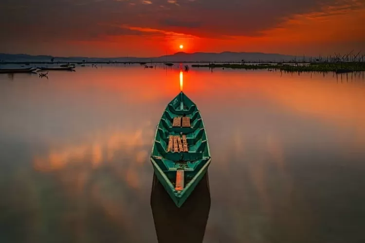 Salatiga memiliki banyak tempat wisata hits yang instagramable. (Akun Instagram Toniktriananto)