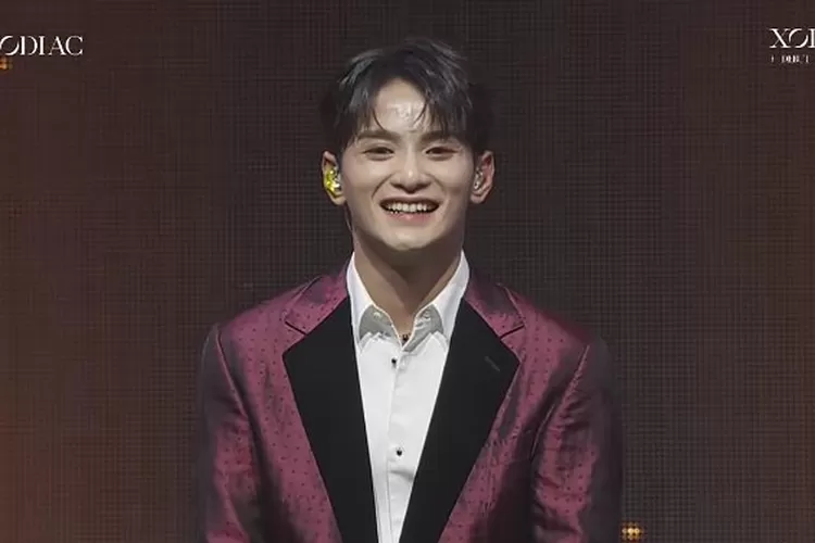 Zayyan asal Indonesia resmi debut dengan XODIAC (Tangkap layar)