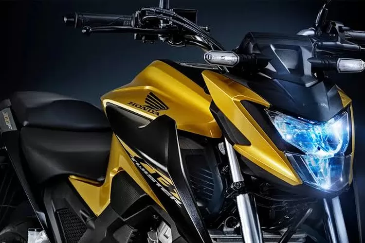 Honda CB 300f Twister 2023. Foto Istimewa