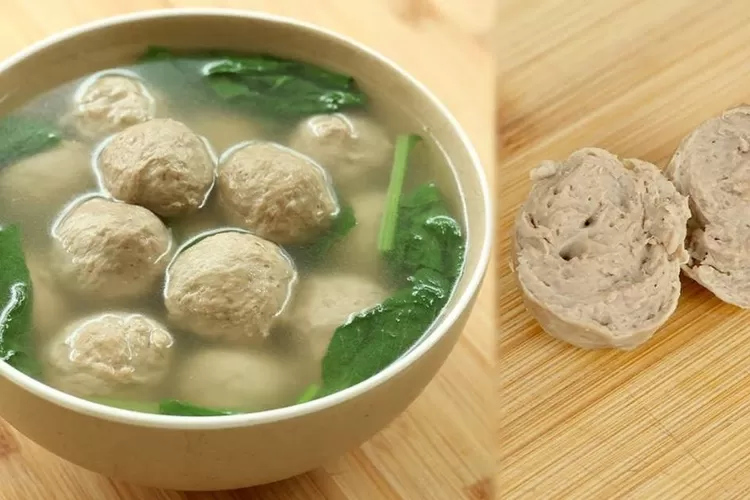 Bosan Opor saat Lebaran? Coba Buat Bakso Sapi Kaldu,Berikut Resepnya/ Youtube Deviana