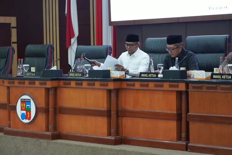DPRD Kota Bogor menggarap Perda Fasilitasi Pelayanan Haji. (DPRD Kota Bogor)
