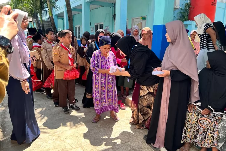 Kegiatan SDIT Bunga Cempaka selama bulan Ramadhan (Dok.SDIT Bunga Cempaka)