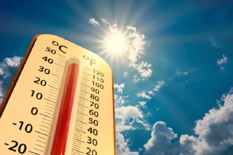 Dampak buruk gelombang panas bagi tubuh manusia