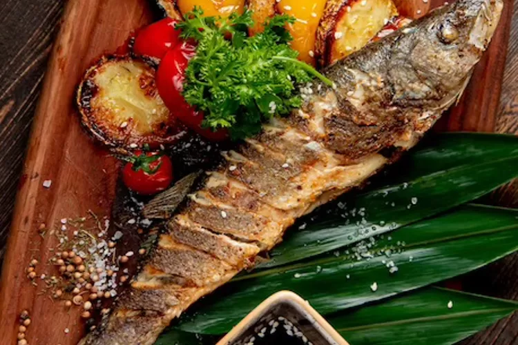 Ilustrasi manfaat konsumsi ikan gabus. (Istimewa)