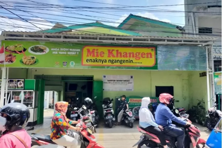 Mie Khangen, Alternatif Mie Sehat bisa dikonsumsi kapan saja