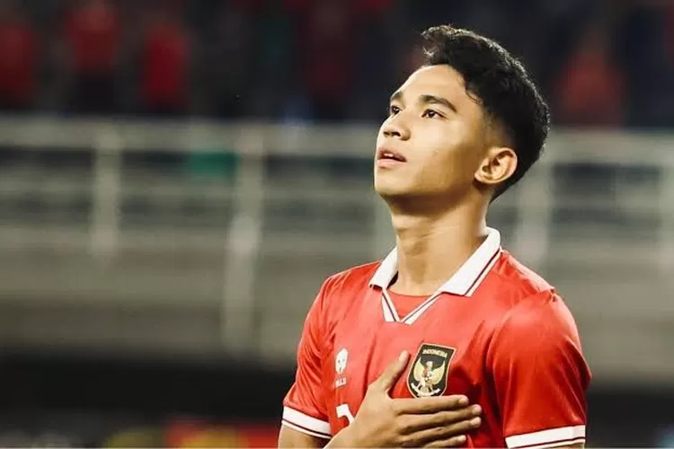 Marselino Ferdinan, pesepak bola muda Indonesia (Seputarbola)