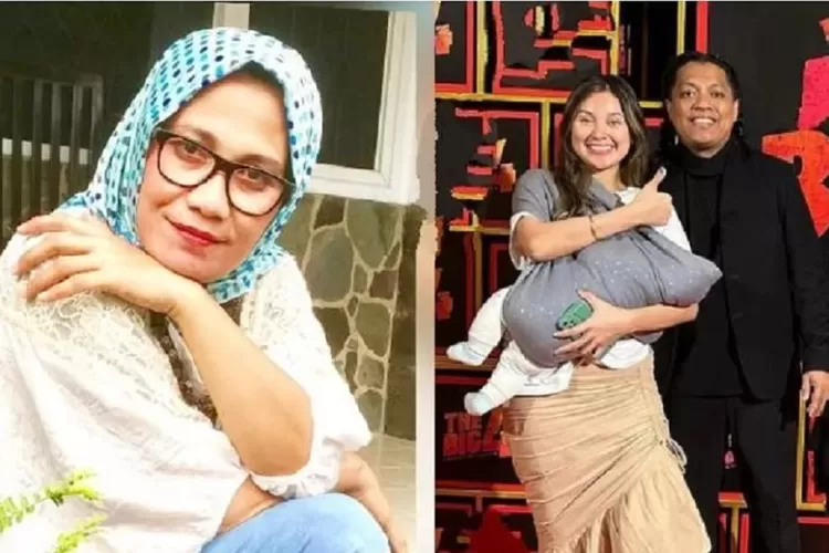  Nursyah sebut Arie Kriting jampi-jampi anaknya (Instagram @mustaminursyah, Instagram @arie_kriting)