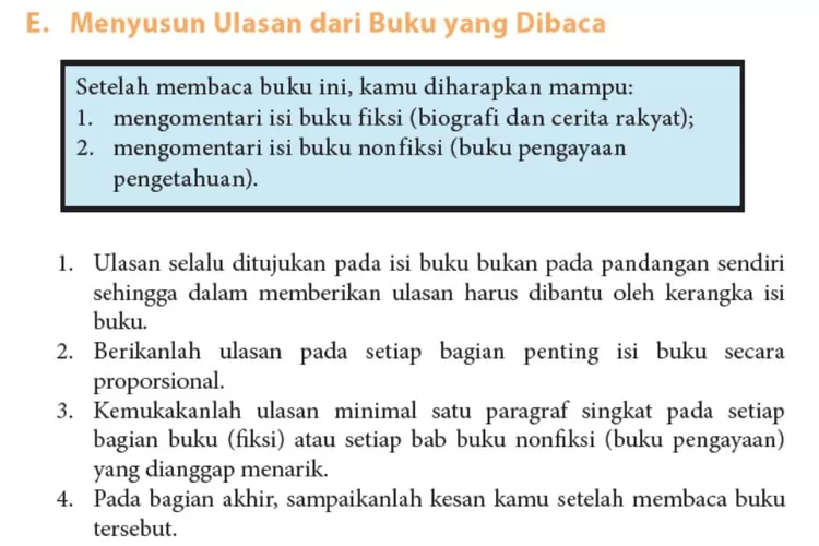Tugas Bahasa Indonesia kelas 11 halaman 280