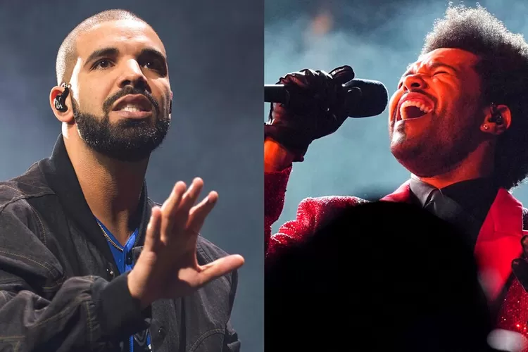 Lagu Heart on My Sleeve buatan AI viral karena miliki suara mirip Drake dan The Weeknd