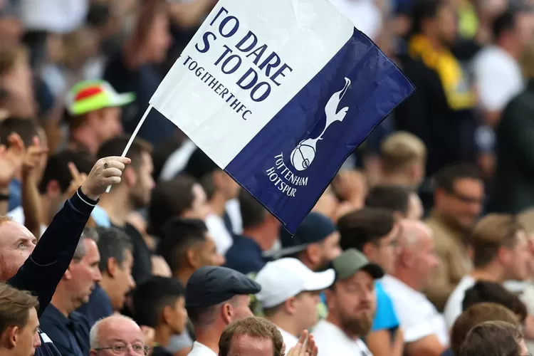 Tottenham Kembalikan Uang Tiket Tandang Fans usai Dibantai Newcastle (Tottenham Hotspurs)