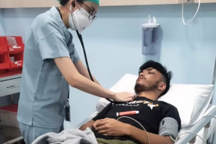 Ken Admiral, korban penganiayaan Aditya, anak AKBP Achiruddin Hasibuan 