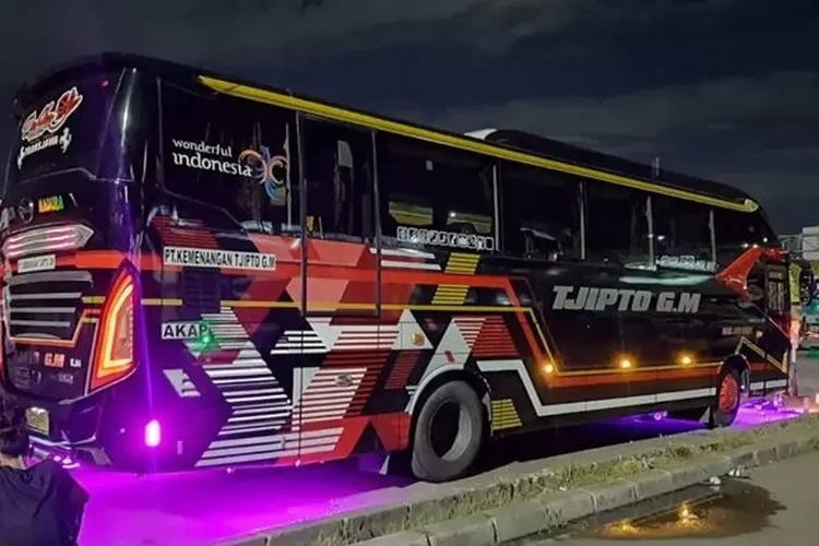 Inilah Harga Tiket Bus Arus Balik Tjipto GM Rute Madura - Jakarta ...