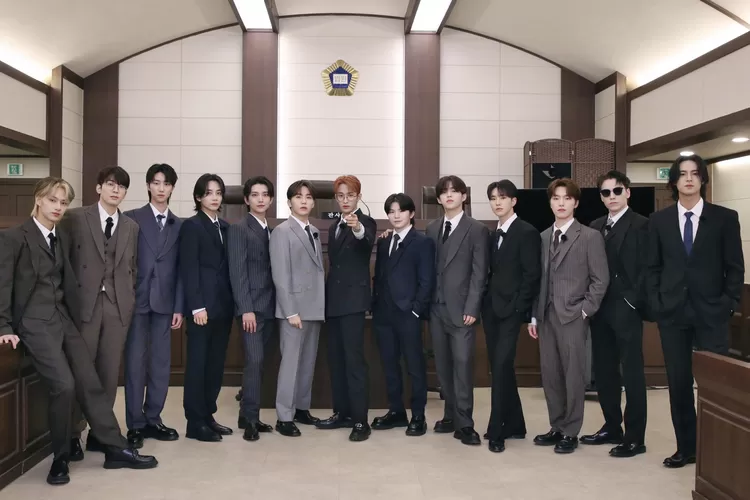 SEVENTEEN mencetak rekor baru jadi grup K-Pop pertama dan satu-satunya yang memiliki album melebihi 4 juta kopi dalam waktu kurang dari seminggu setelah dirilis (Twitter @Pledis_17)