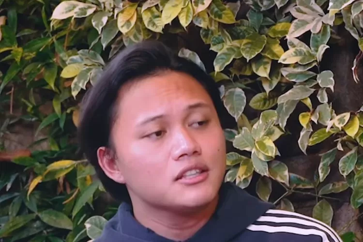 Rizky Febian (Tangkap Layar)