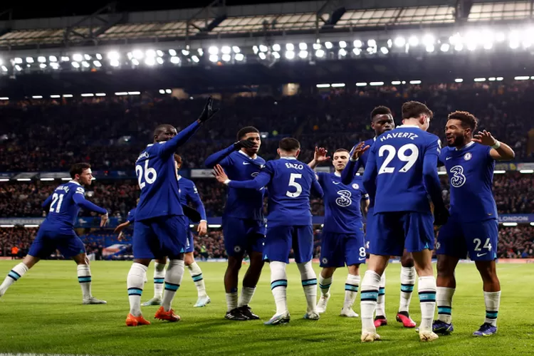 Chelsea Terpuruk Di Premier League, Apakah Musim Ini Jadi Musim ...