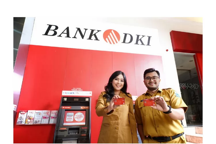 Kinerja Bank DKI terus melanjutkan tren positif. Sampai dengan Kuartal I (Q1) 2023, kredit Bank DKI meningkat sebesar 24,68% menjadi Rp48,37 triliun pada Maret 2023, dari Rp38,80 triliun pada periode yang sama di tahun sebelumnya. (Foto: Bank DKI)