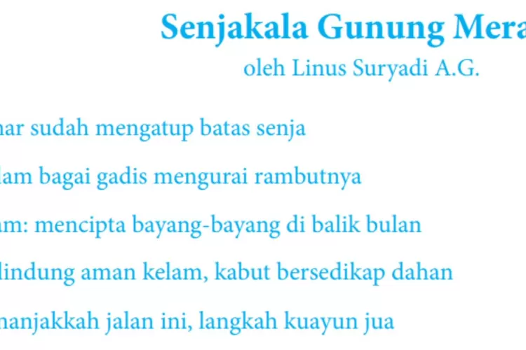 Bahasa Indonesia kelas 8 halaman 121 122 Kurikulum 2013
