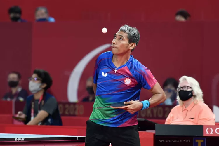 Atlet David Jacobs meninggal dunia (NPC)