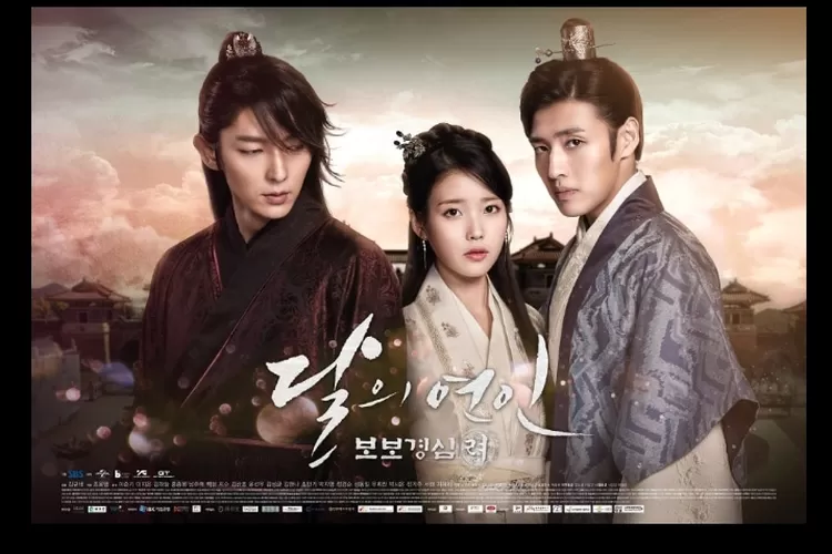 Salah satu drama Korea yang bertemakan sejarah adalah Scarlet Heart: Goryeo (Soompi)