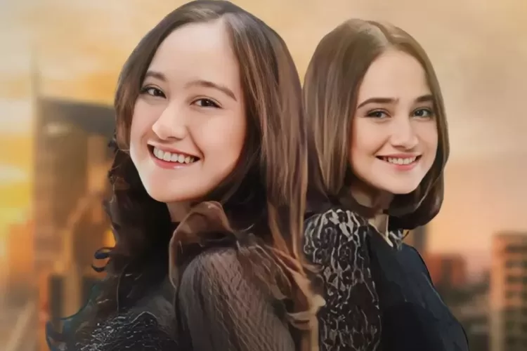 Sebelum Bidadari Surgamu, ternyata Salshabilla Adriani dan Syifa Hadju pernah bertemu dalam sebuah sinetron lain. (Gorajuara/Instagram @sinemartbasecamp)