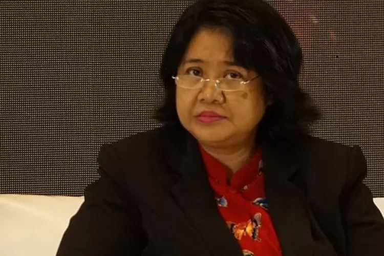 Foto Komisioner Kompolnas, Poengky Indarti  minta dugaan penodongan senpi laras panjang oleh AKBP AH diusut (Instagram @kompolnas_ri)