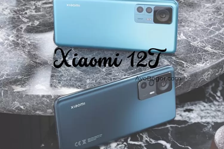 Xiaomi 12T: Hadir dengan Kamera 200 Megapiksel Dilengkapi Snapdragon 8+ Gen 1 Harga Rp9 Juta