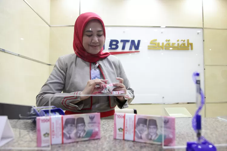 BTN Syariah berhasil membukukan laba bersih sebesar Rp105,15 miliar sepanjang kuartal I/2023.