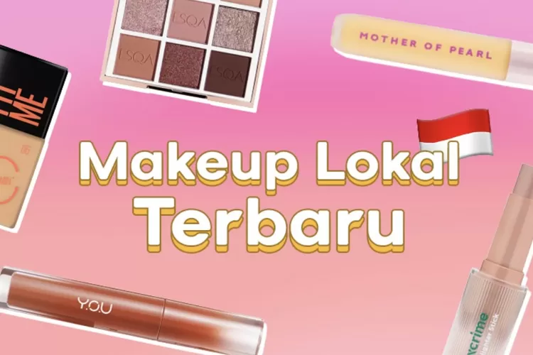 Wajib Tahu! Yuk Simak Makeup Lokal Terbaru yang Bisa Bikin Penampilanmu Makin Cetar (Foto: Situs Beauty Haul)